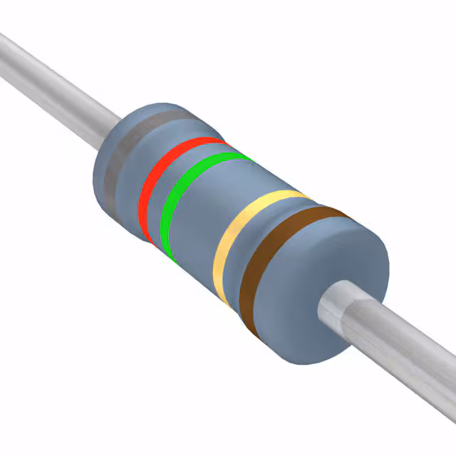 MFR25SFBE52-82R5 YAGEO  Through Hole Resistors
